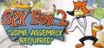 SPY Fox 2: Some Assembly Required Box Art Front